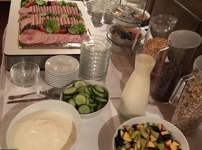 Baeckerei Konditorei Fruehstueckspension Wagner 3*