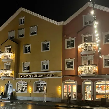 Inn Baeckerei Konditorei Fruehstueckspension Wagner Hutthurm