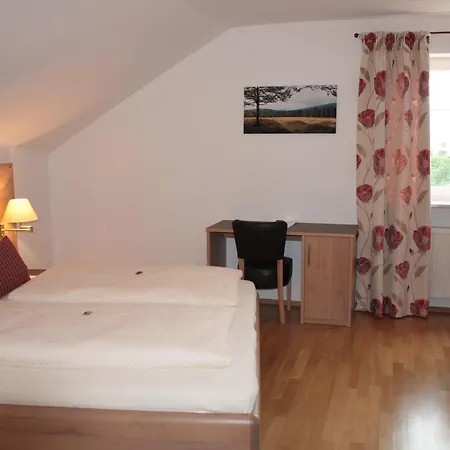Baeckerei Konditorei Fruehstueckspension Wagner Inn 3*