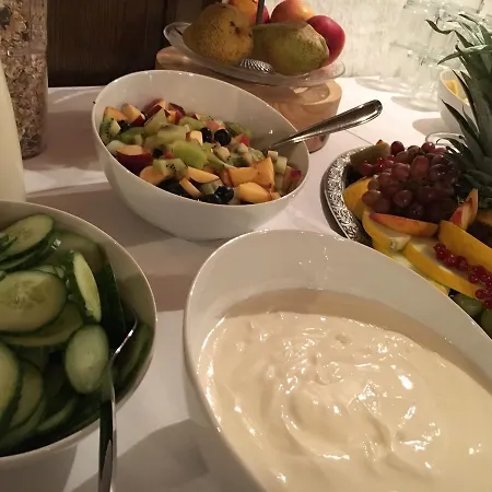 Inn Baeckerei Konditorei Fruehstueckspension Wagner Hutthurm